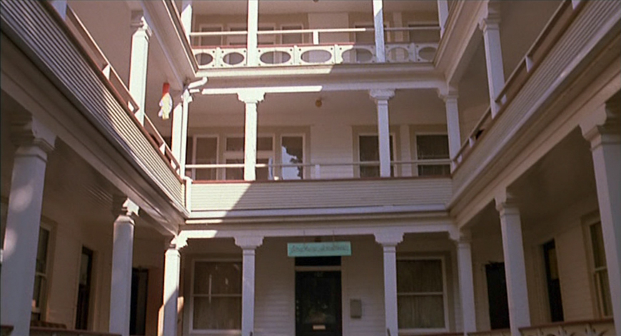 Irving Street Apartments (Josephine Apartments).